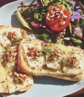 Salami Tartuffo