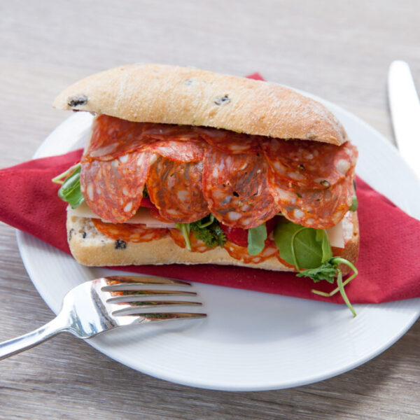 broodje salami